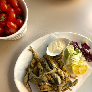 Meniu hamsii 500g