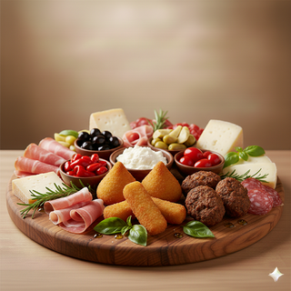 Antipasto Telephon