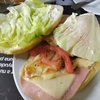 Campero De Pollo