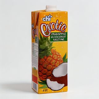 Chi Exotic Pineapple & Coconut Nectar 100Cl
