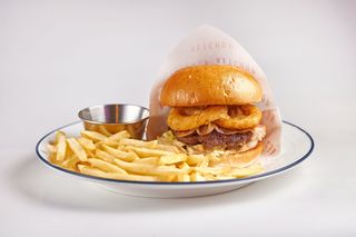 Бургер Халк Хоган (250/100/30г)