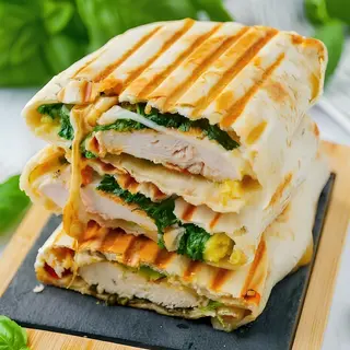 Tacos poulet M