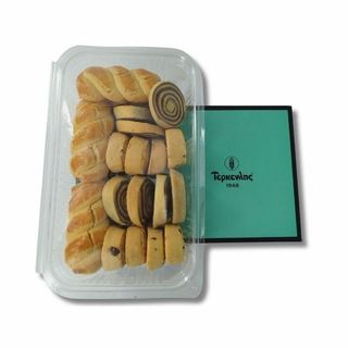 Асортимент бисквитки 350г