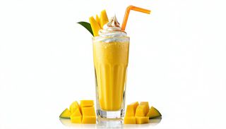 MANGO MILKSHAKE