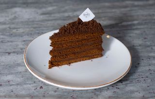 მედოკი შოკოლადით