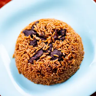 Beef Pilau