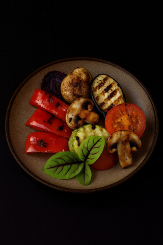 Legume la gratar 200g