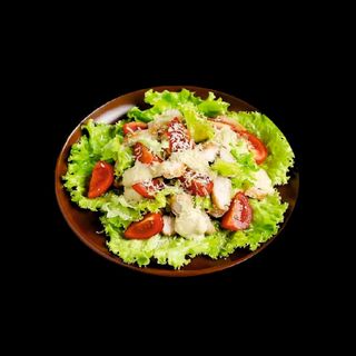 Салат "Цезарь"