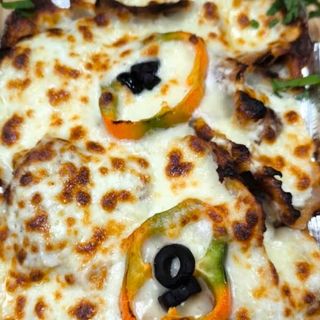 Pizza Carbonara (32 Cm.)