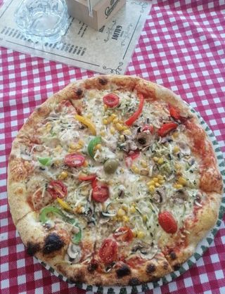 Pizza Vegetariana