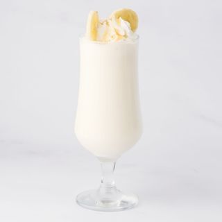 Банановый коктейль