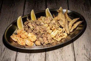 Fritura de mar