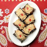 ბადრიჯანი ნიგვზით