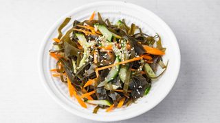 13. Salata od morskih algi 