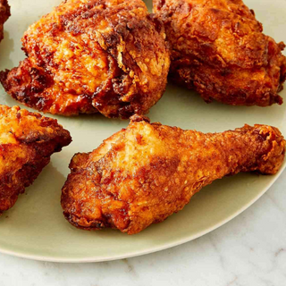 Don Chicken - 4 Pièces avec frites + Coca Cola