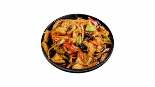 Судак на жаровне