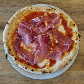 Prosciutto Crudo e Bufala