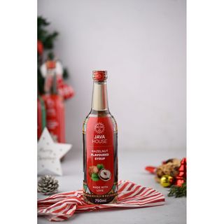 Hazelnut Flavoured Syrup 750Ml
