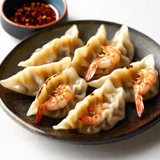 C2. Ebi gyoza 5 pezzi