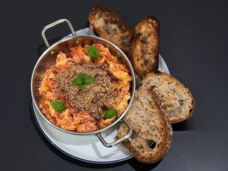 Melhor que Shakshuka