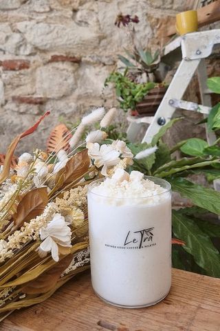 Smoothie De Coco