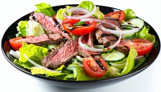Sałatka Wołowina z baraniną