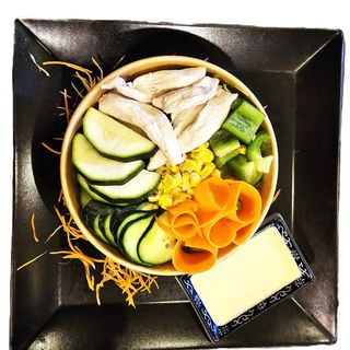 Rucula Chicken Bowl