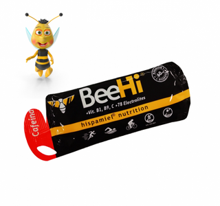 Beehi Energy Gel Con Cafeína