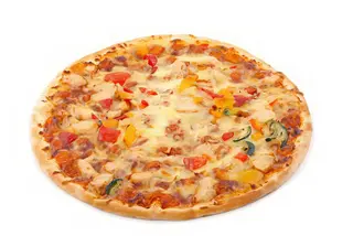 Pizza Quatre Saisons