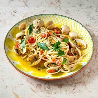 Spaghetti alle Vongole