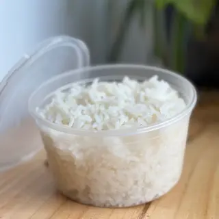 Arroz Blanco