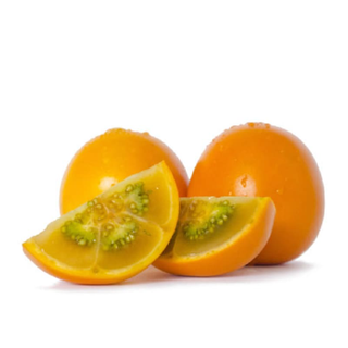 Batido de Naranjillo