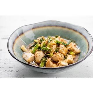 Chicken Chilli Scallion