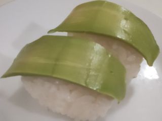 21，Sushi de Aguacate, 2 Unidades