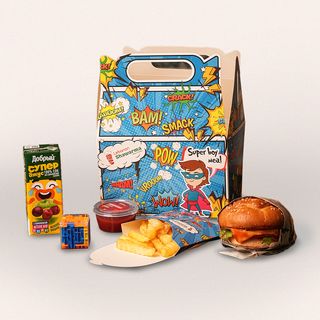 Մանկական Տուփ