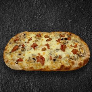 Patate e salsiccia di maialino nero casertano