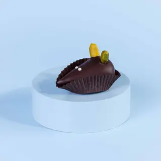 Topolino al cioccolato
