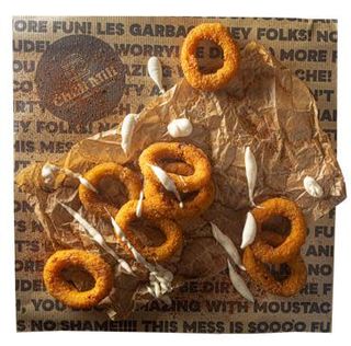 Onion Rings 1 szt.