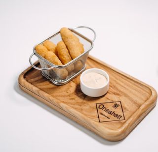 Сырные палочки