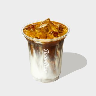 Coconutmilk coffee latte