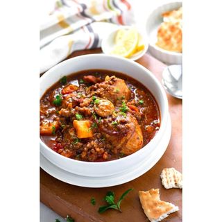 Chicken Stew