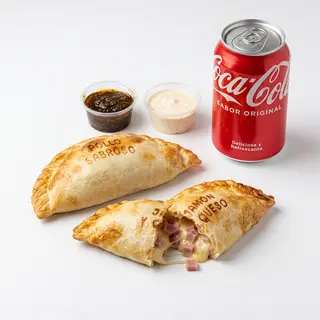 Combo 2 Empanadas