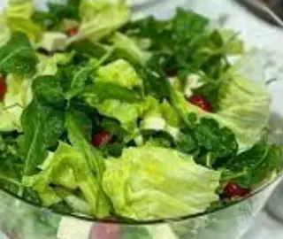 Insalata verde