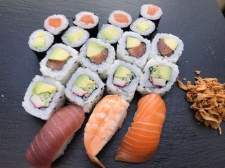 Combinado A (19 Pzs.) 