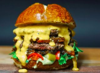 Hamburguesita De Angus