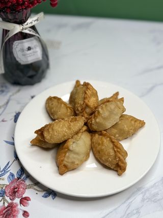 Жареные манты (5 шт 420г)