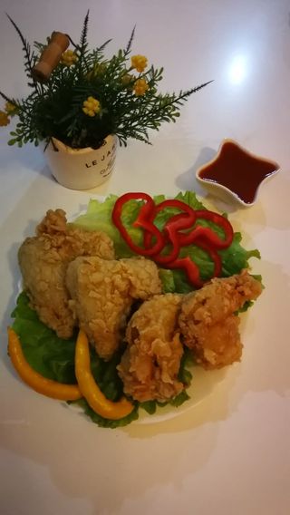 Pohovana pileća krilca 200 gr