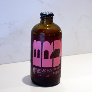 Kombucha de frutos rojos (250 ml.)