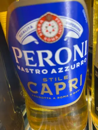 Peroni Capri