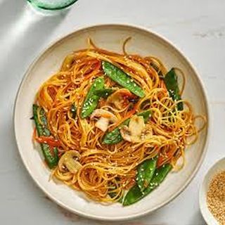 Asian Pasta